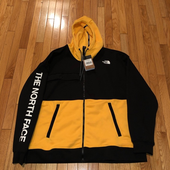 The North Face Other - Men’s NWT The North Face Graphic Zip Hoodie Sz.XL